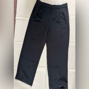 Wilfred Black Effortless Pants